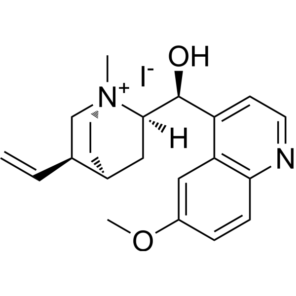 Quinidine methiodide 42982-87-6